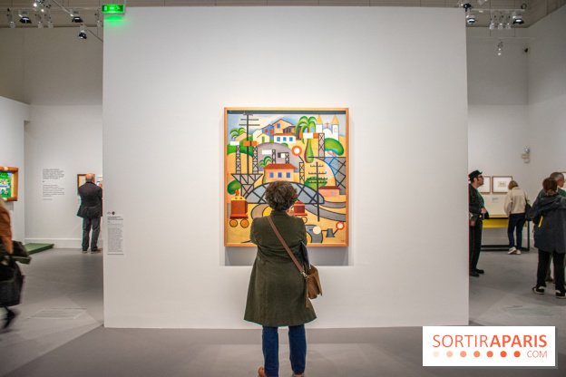 Exposition Tarsila do Amaral au Musée du Luxembourg - DSC 1284