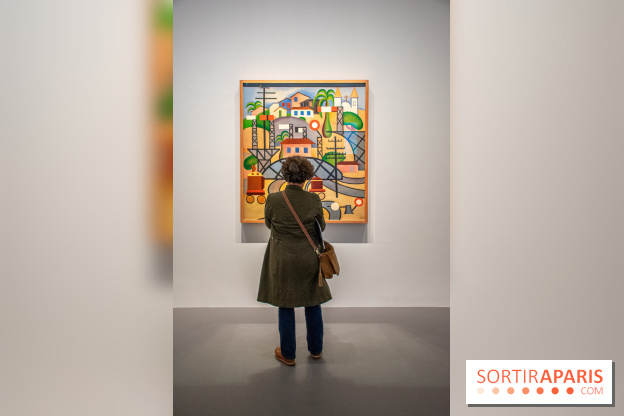 Exposition Tarsila do Amaral au Musée du Luxembourg