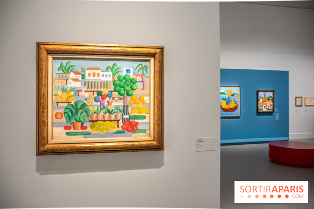Exposition Tarsila do Amaral au Musée du Luxembourg