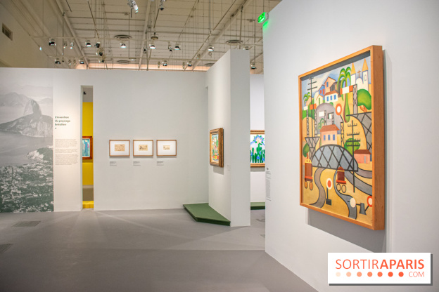 Exposition Tarsila do Amaral au Musée du Luxembourg