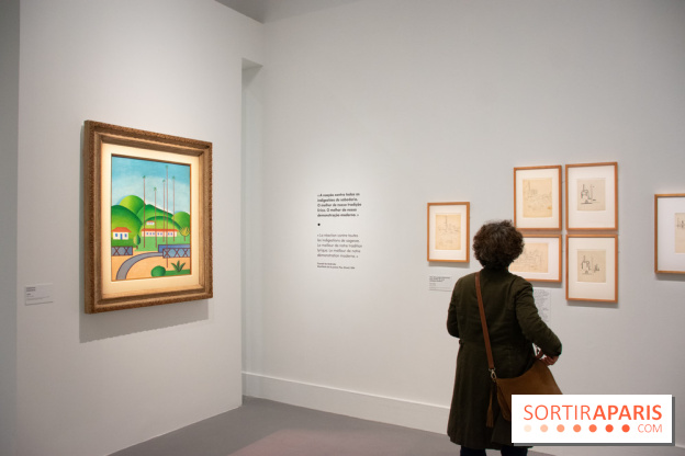 Exposition Tarsila do Amaral au Musée du Luxembourg