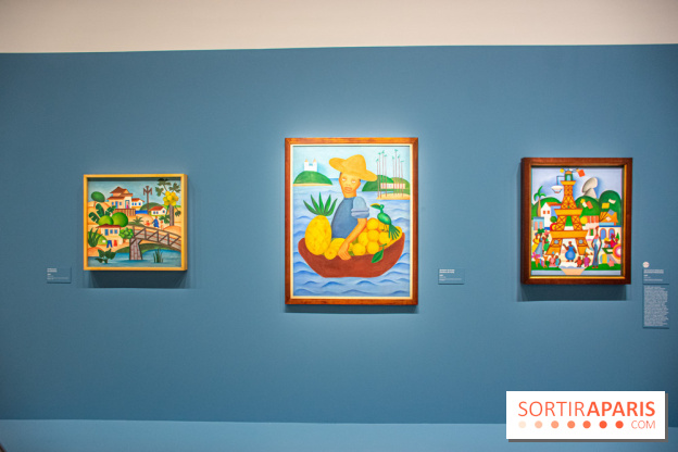 Exposition Tarsila do Amaral au Musée du Luxembourg