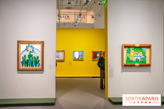 Exposition Tarsila do Amaral au Musée du Luxembourg