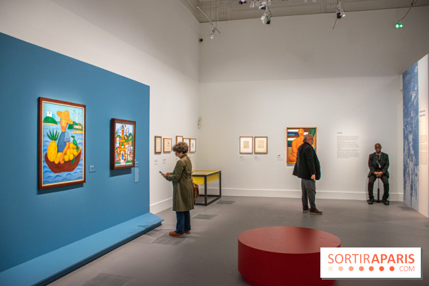 Exposition Tarsila do Amaral au Musée du Luxembourg - DSC 1297