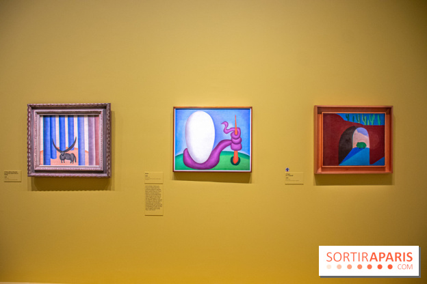 Exposition Tarsila do Amaral au Musée du Luxembourg