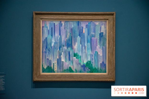 Exposition Tarsila do Amaral au Musée du Luxembourg