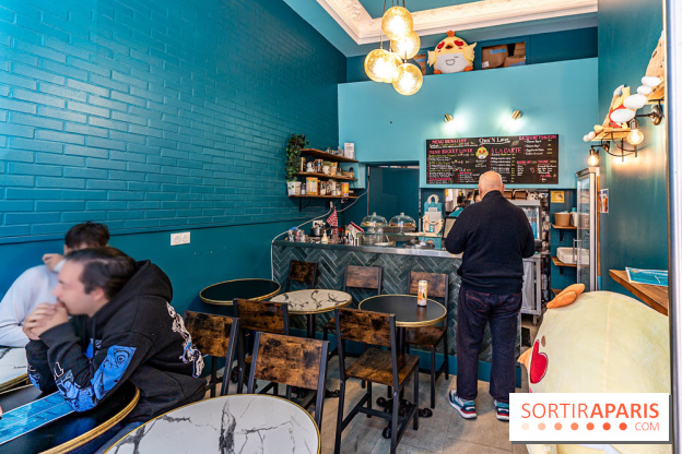 Chick’n Lover, le resto de poulet frit maison Paris 9e -  A7C3525