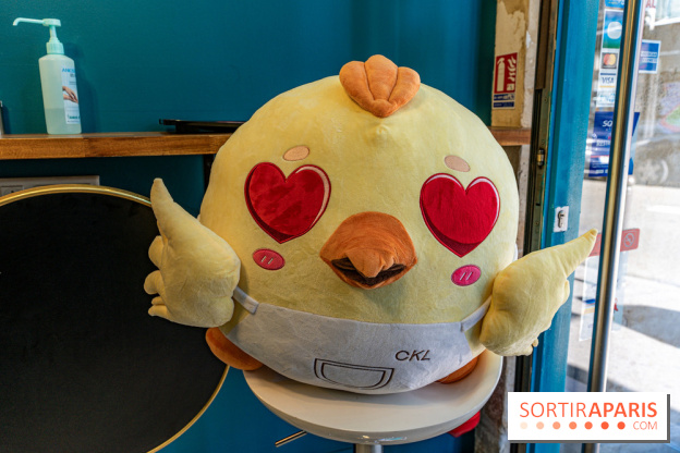 Chick’n Lover, le resto de poulet frit maison Paris 9e -  A7C3532