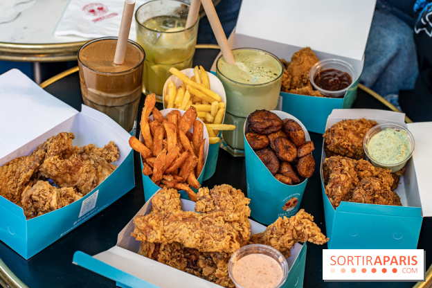 Chick’n Lover, le resto de poulet frit maison Paris 9e -  A7C3542