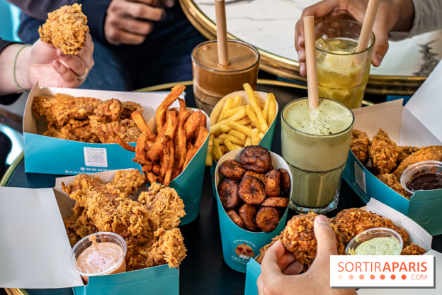 Chick’n Lover, le resto de poulet frit maison Paris 9e -  A7C3551