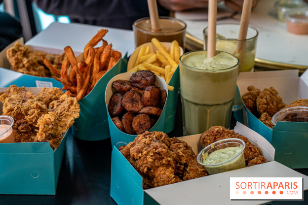 Chick’n Lover, le resto de poulet frit maison Paris 9e -  A7C3557