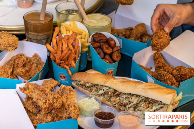 Chick’n Lover, le resto de poulet frit maison Paris 9e -  A7C3571