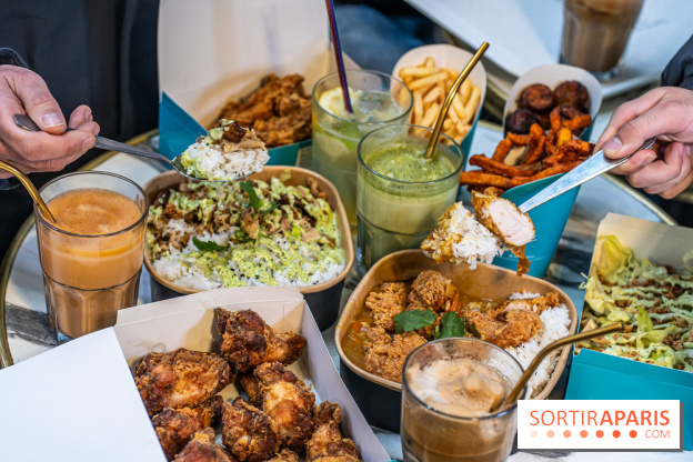 Chick’n Lover, le resto de poulet frit et plats chauds maison Paris 9e -  A7C0486