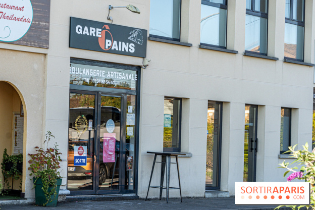 Gare ô pains, la meilleure pâtisserie des Yvelines 2024 - gareopains