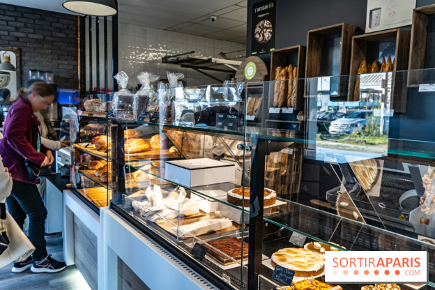 Gare ô pains, la meilleure pâtisserie des Yvelines 2024 - gareopains