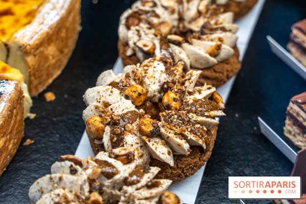 Gare ô pains, la meilleure pâtisserie des Yvelines 2024 - gareopains paris brest