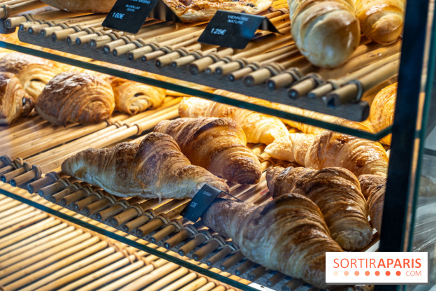 Gare ô pains, la meilleure pâtisserie des Yvelines 2024 - gareopains - croissant