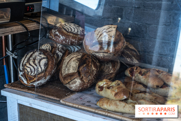 Gare ô pains, la meilleure pâtisserie des Yvelines 2024 - gareopains - pains