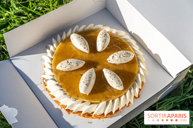 Gare ô pains, la meilleure pâtisserie des Yvelines 2024 - gareopains