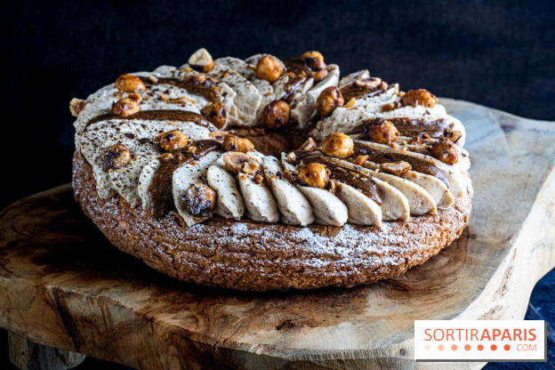 Gare ô pains, la meilleure pâtisserie des Yvelines 2024 - gareopains - paris brest