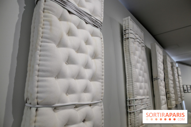 Arte Povera, l'exposition à la Bourse de Commerce, nos photos - IMG 6231