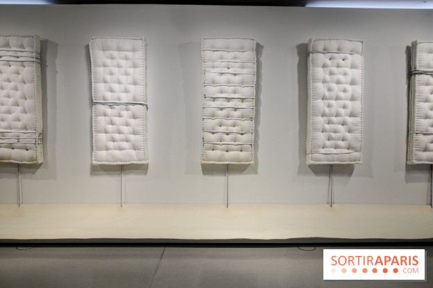 Arte Povera, l'exposition à la Bourse de Commerce, nos photos