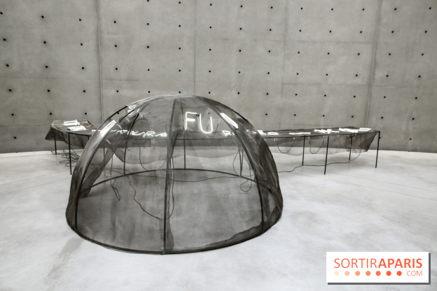 Arte Povera, l'exposition à la Bourse de Commerce, nos photos