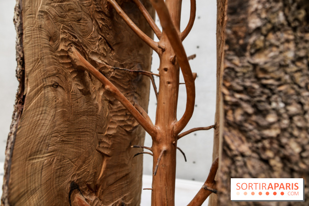 Arte Povera l exposition dédiée au mouvement artistique italien à la Bourse de Commerce nos