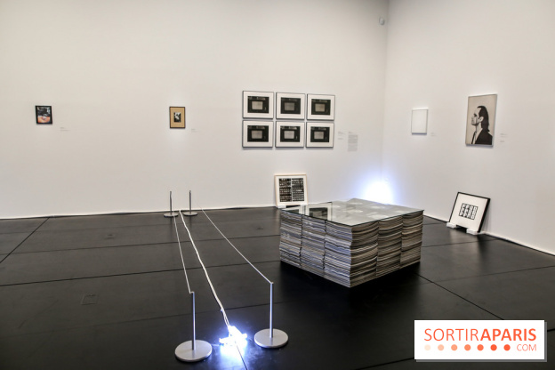 Arte Povera, l'exposition à la Bourse de Commerce, nos photos