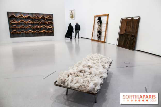 Arte Povera, l'exposition à la Bourse de Commerce, nos photos