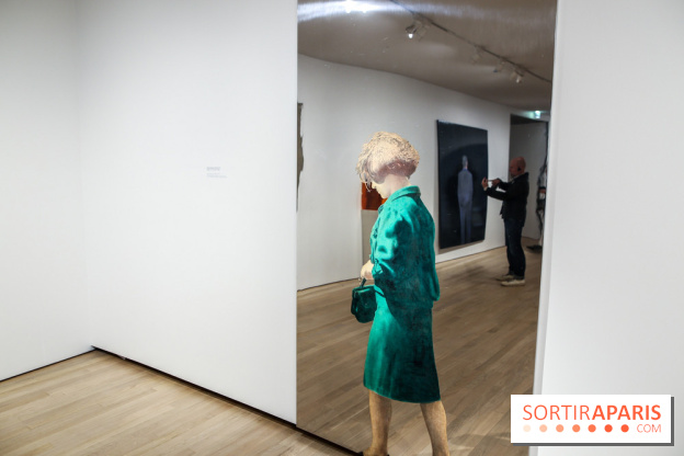 Arte Povera, l'exposition à la Bourse de Commerce, nos photos - IMG 6297