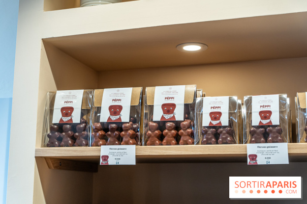 La chocolaterie et salon de thé Jardin Sucré à Dampierre - 78 -  A7C3661