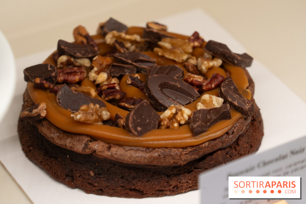 La chocolaterie et salon de thé Jardin Sucré à Dampierre - 78