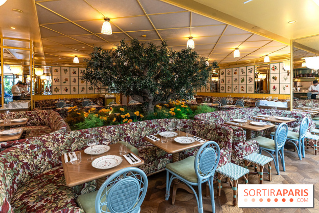 La fantaisie Restaurant