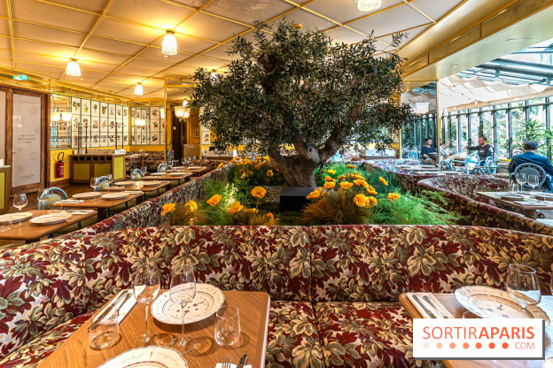 La fantaisie Restaurant