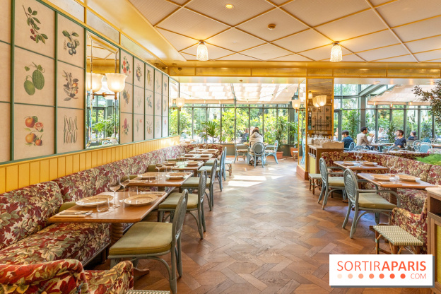 La fantaisie Restaurant -  A7C2571 HDR