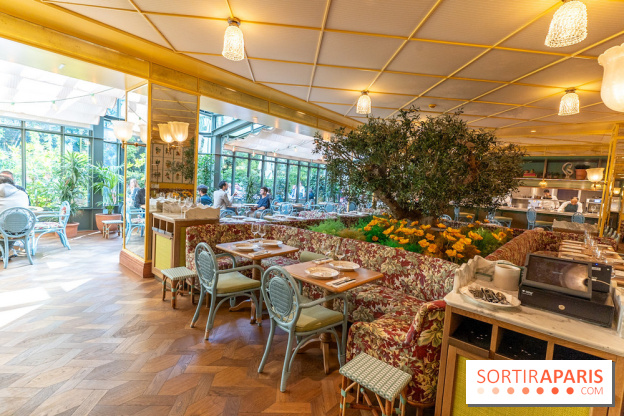 La fantaisie Restaurant