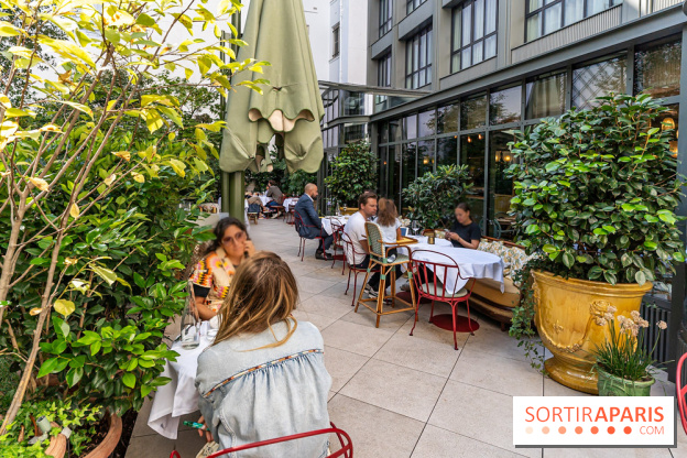 La fantaisie Restaurant -  A7C2577