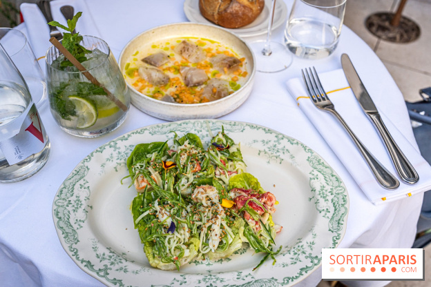 La fantaisie Restaurant -  A7C2582