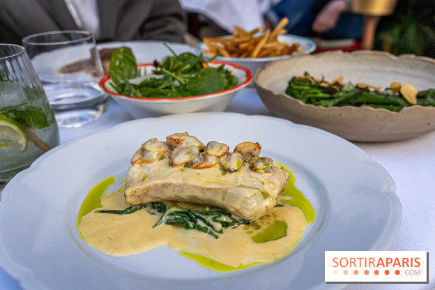 La fantaisie Restaurant