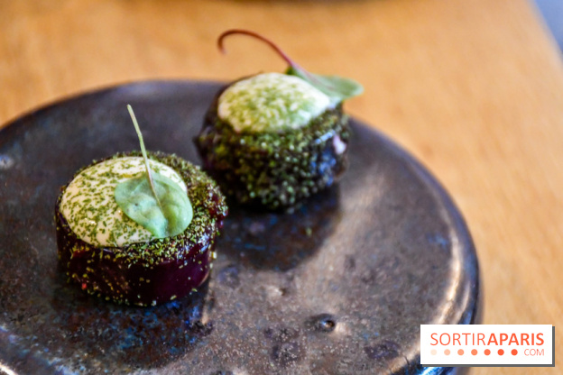 La Machine à Coudes, le restaurant gastronomique à Boulogne Billancourt - DSC 2421