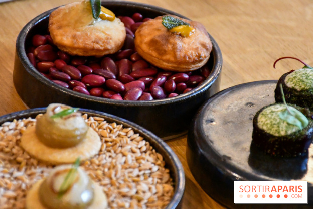 La Machine à Coudes, le restaurant gastronomique à Boulogne Billancourt - DSC 2429