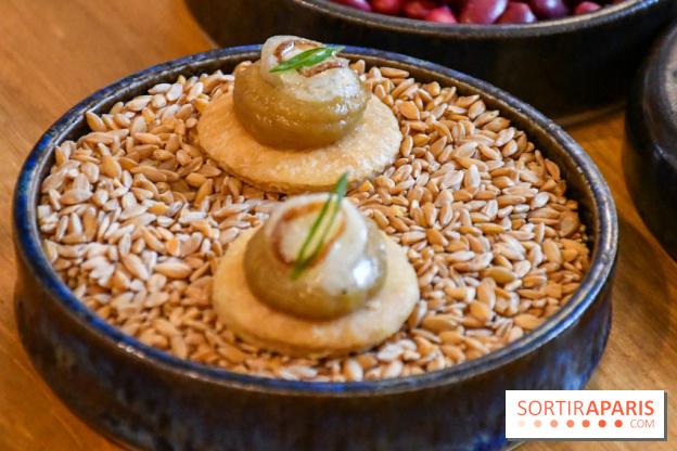 La Machine à Coudes, le restaurant gastronomique à Boulogne Billancourt - DSC 2430