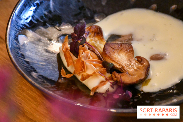 La Machine à Coudes, le restaurant gastronomique à Boulogne Billancourt