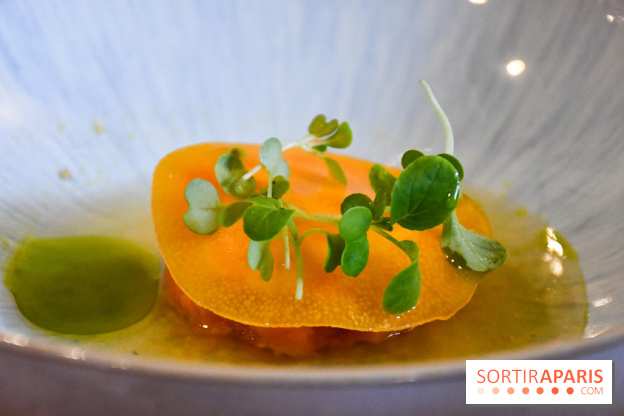 La Machine à Coudes, le restaurant gastronomique à Boulogne Billancourt - DSC 2447