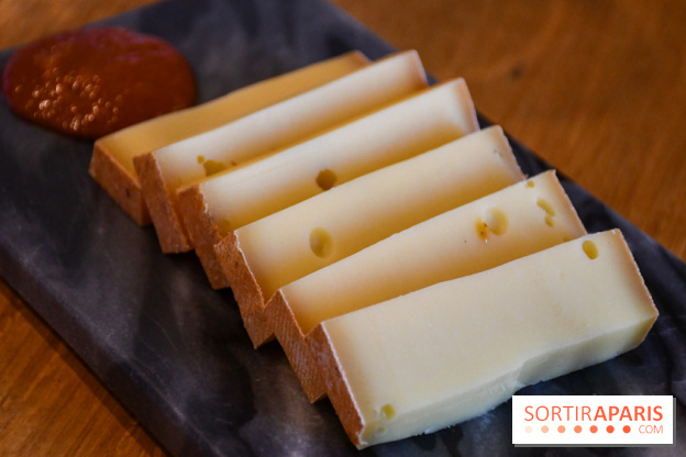 La Machine à Coudes, le restaurant gastronomique à Boulogne Billancourt - DSC 2457