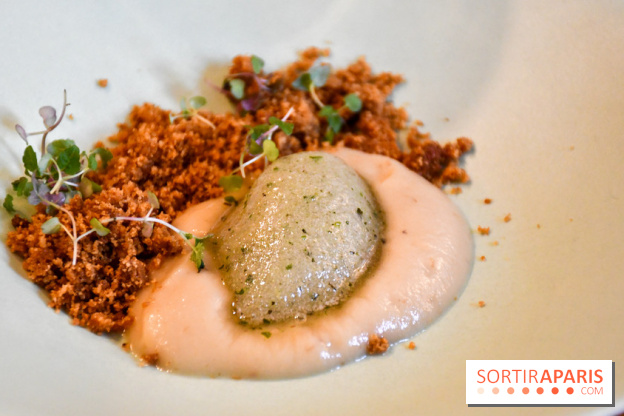 La Machine à Coudes, le restaurant gastronomique à Boulogne Billancourt - DSC 2462