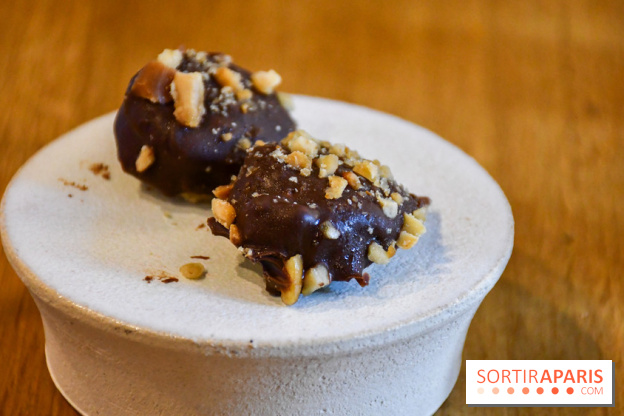 La Machine à Coudes, le restaurant gastronomique à Boulogne Billancourt - DSC 2468