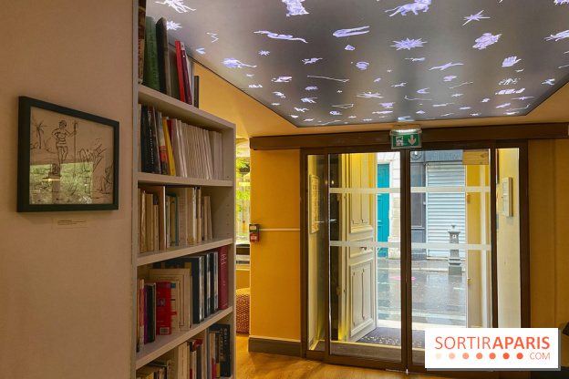 Arthur Rimbaud : l'hôtel littéraire - IMG 4900