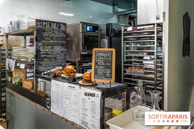 Emma Duvéré, le café - pâtisserie Paris 11 -  A7C3372